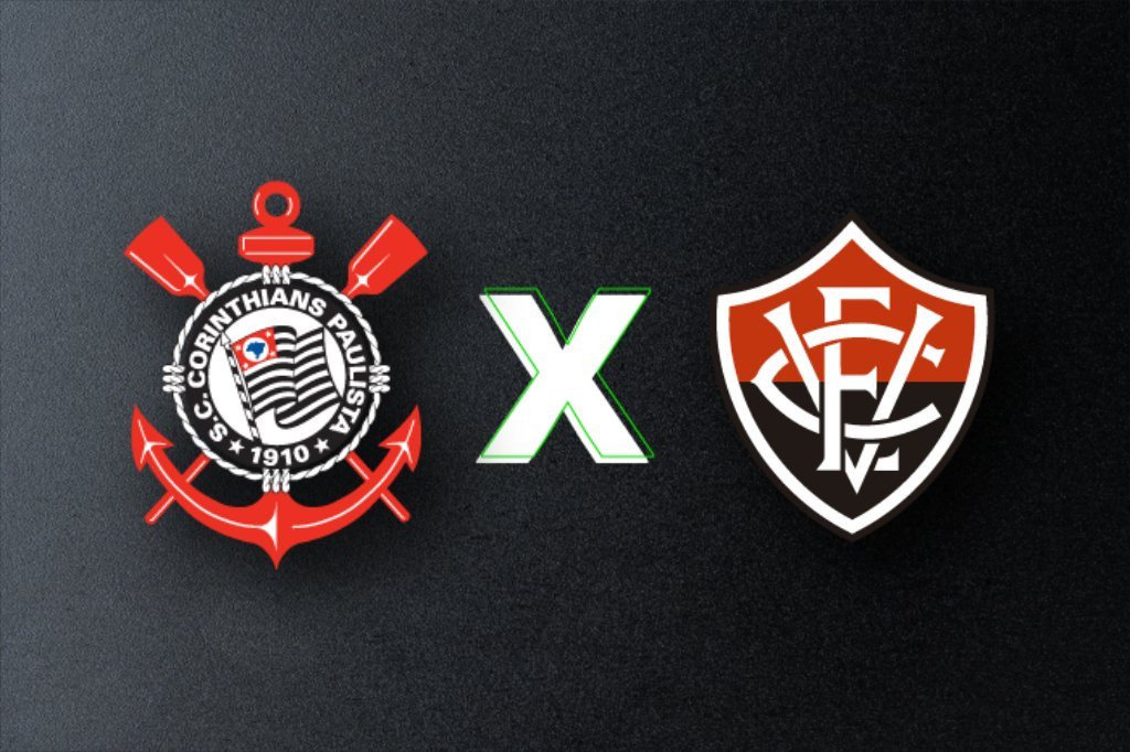 Corinthians x Vitoria