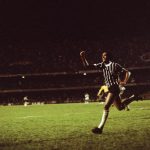Basilio ap[os o gol histórico