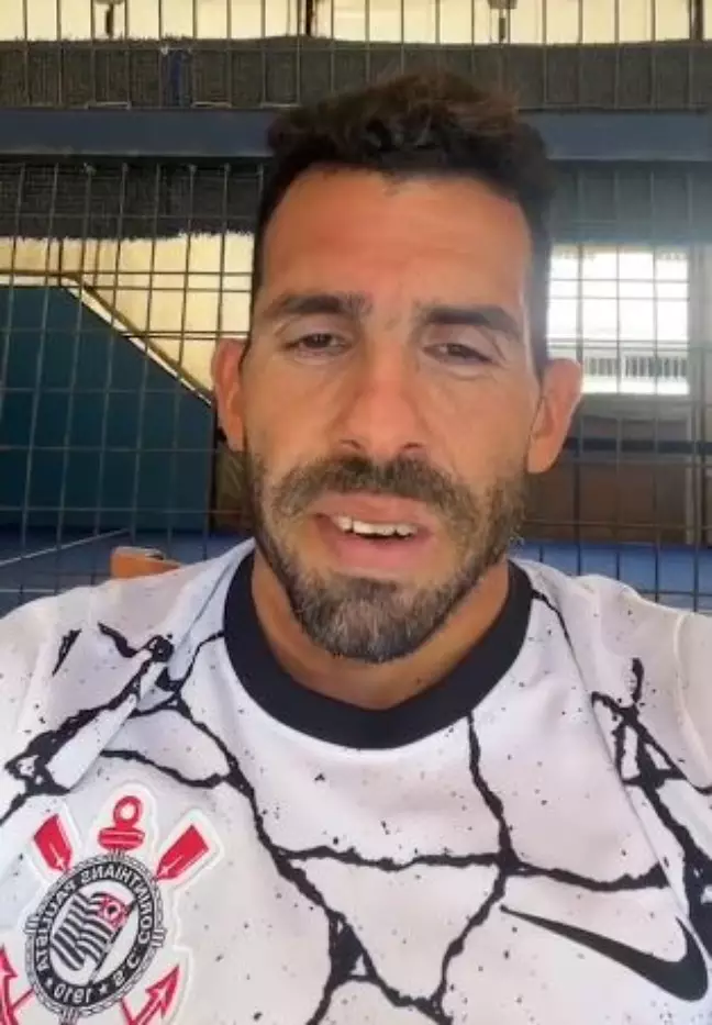 915954528-tevez Carlitos Tévez: o gringo que virou corinthiano