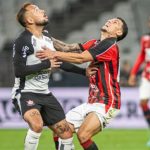 Corinthians empata com vitoria