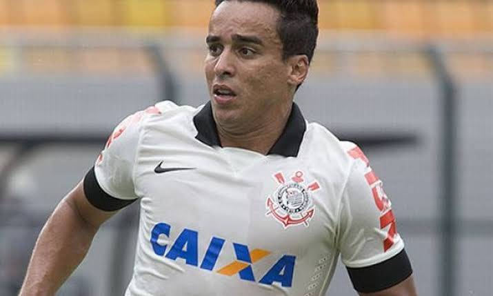 Jadson no Corinthians