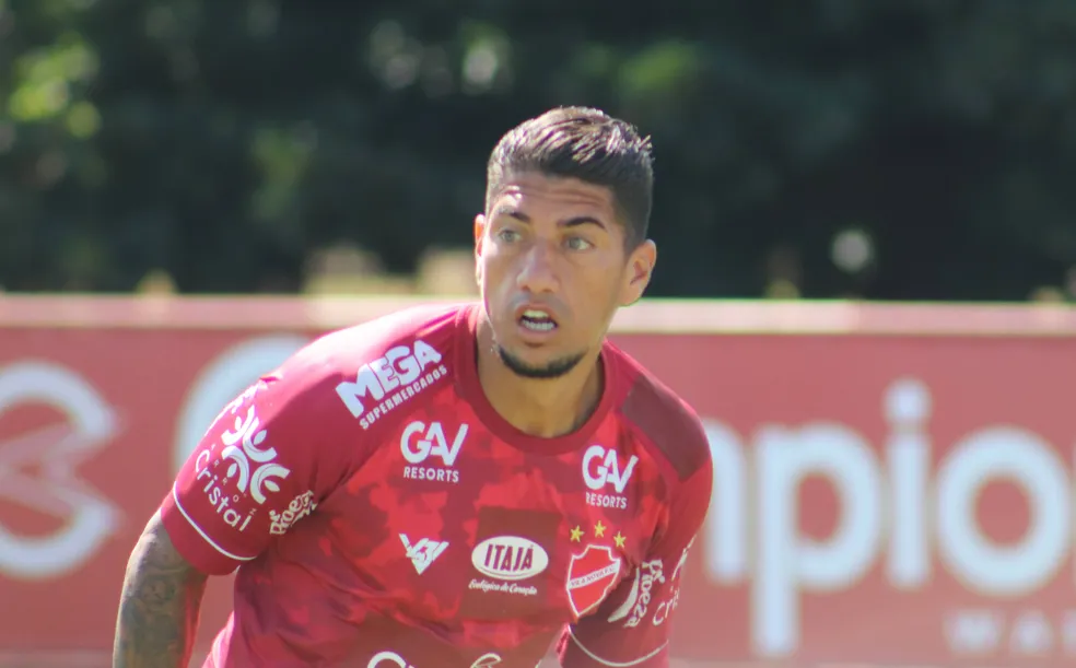 ralf2 Um Pitbull meio campo do Corinthians