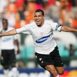 Tevez no Corinthians