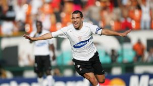Tevez no Corinthians